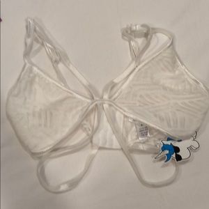 White Noise Strappy Bralette